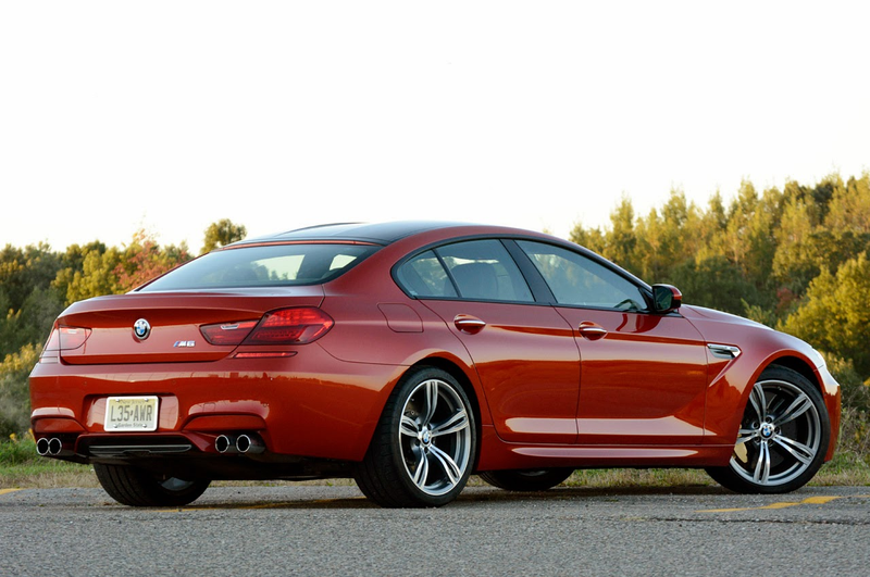 Illustration for article titled How Is The Manual BMW M5 (F10) Doing?